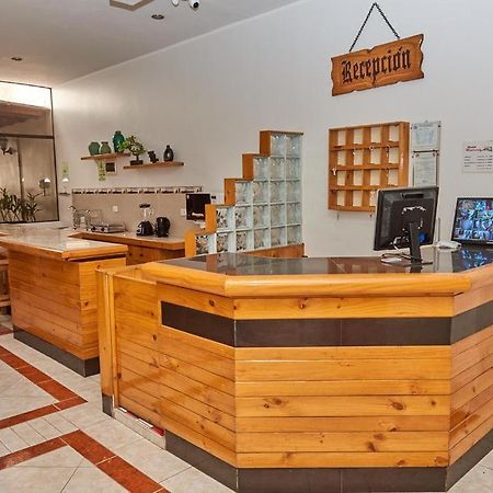 Hostal Montecarlo Tỉnh Camaná Ngoại thất bức ảnh