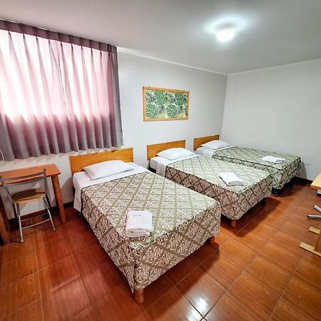 Hostal Montecarlo Tỉnh Camaná Ngoại thất bức ảnh