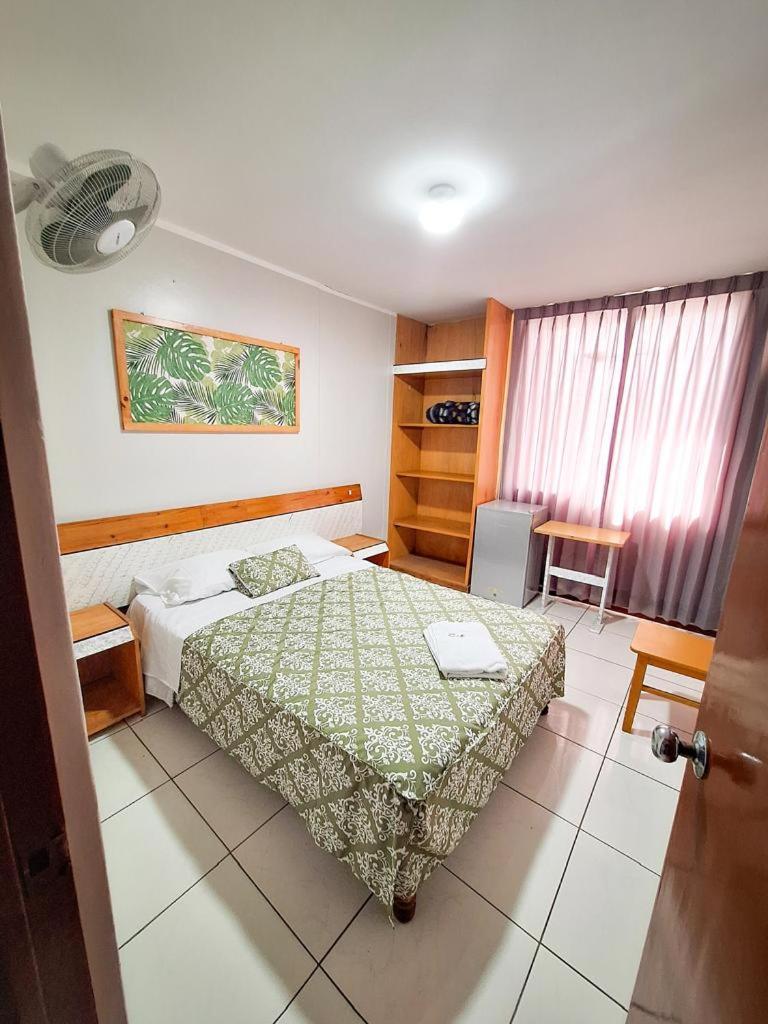 Hostal Montecarlo Tỉnh Camaná Ngoại thất bức ảnh
