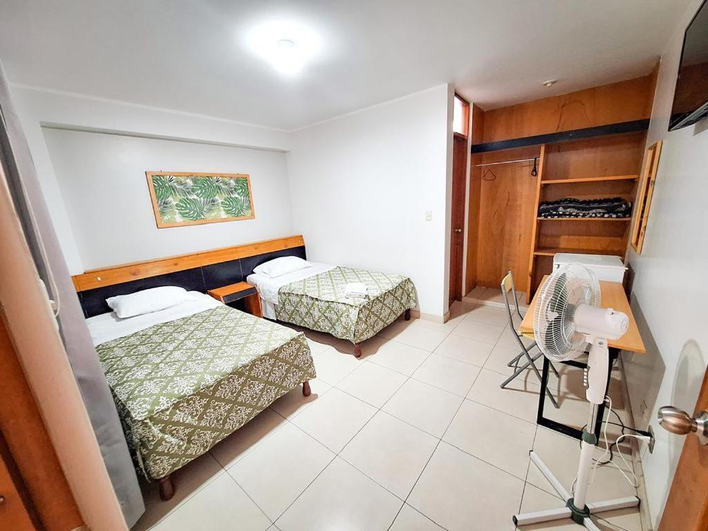 Hostal Montecarlo Tỉnh Camaná Ngoại thất bức ảnh