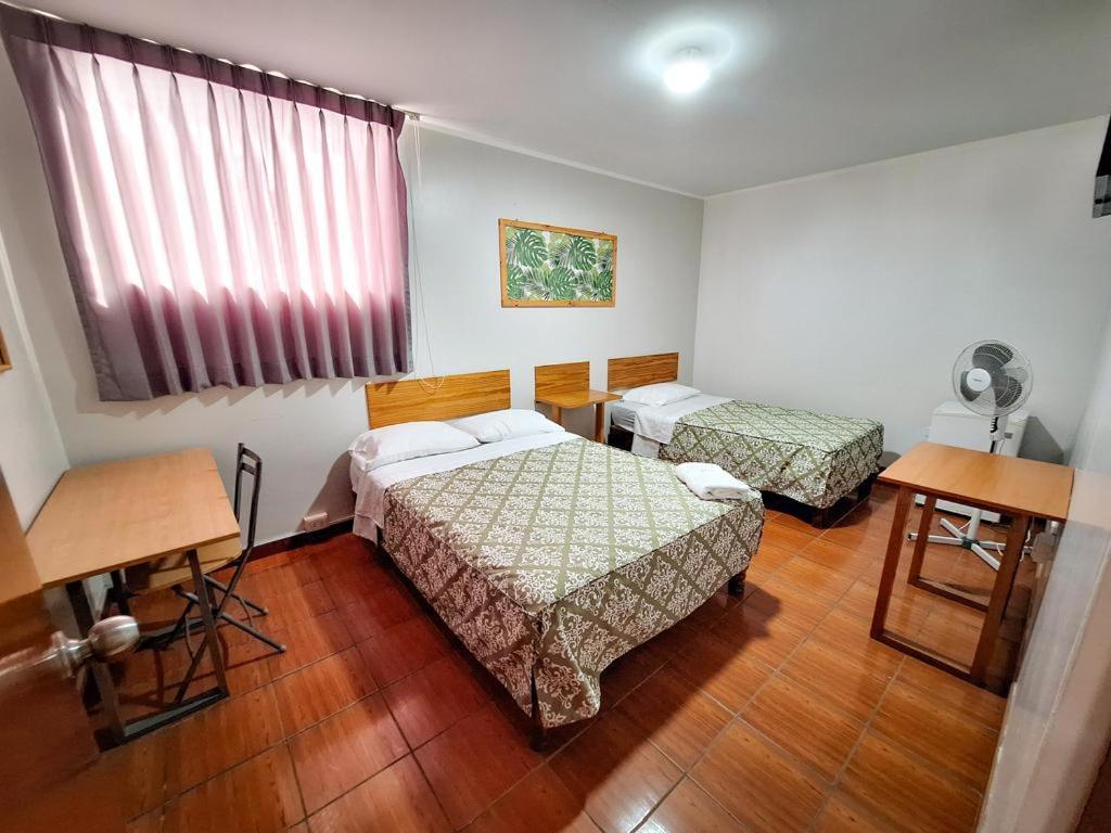 Hostal Montecarlo Tỉnh Camaná Ngoại thất bức ảnh